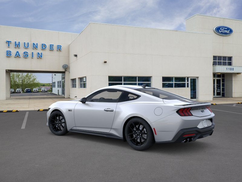 New 2025 Ford Mustang GT Premium RWD image 26
