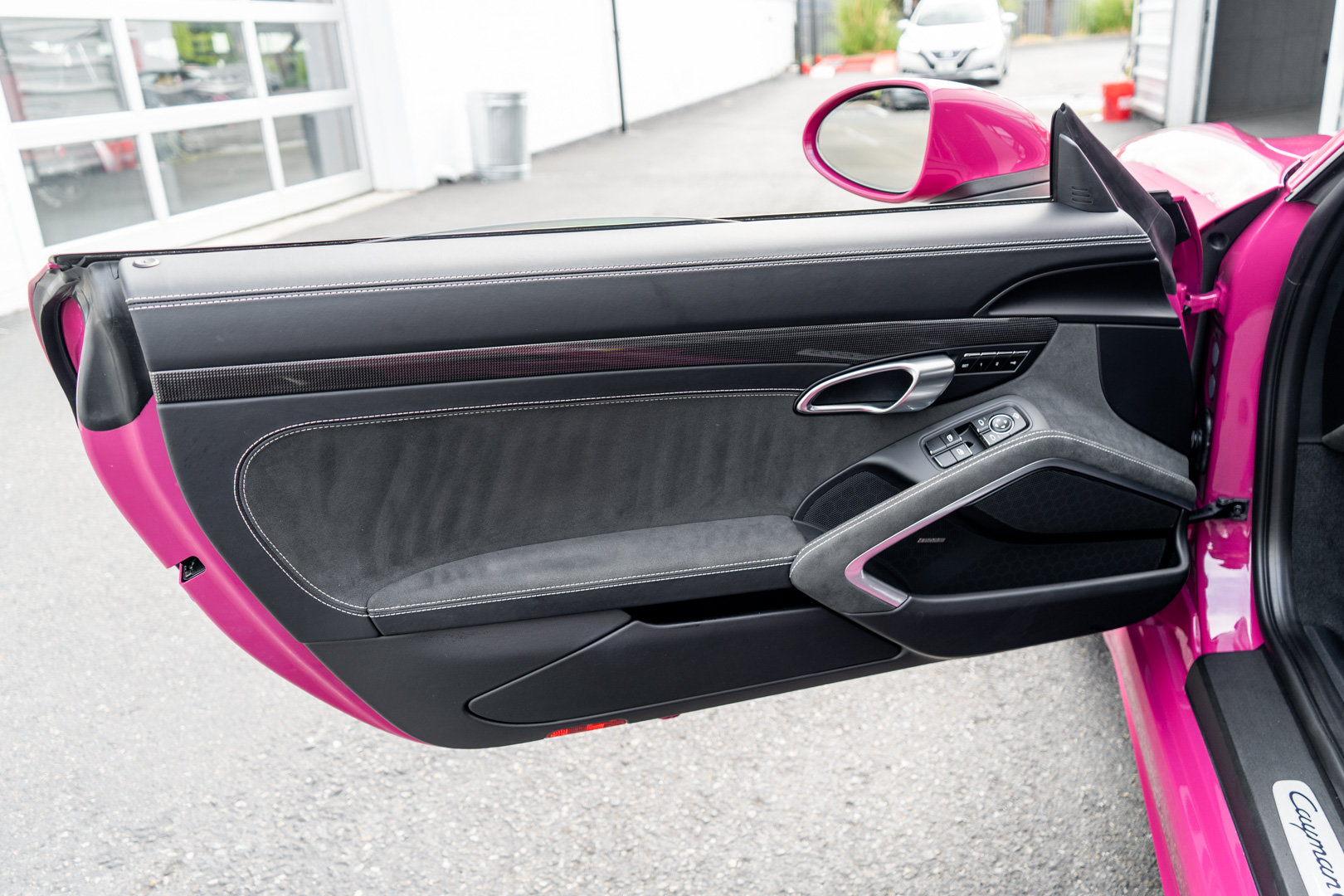 Used 2025 Porsche 718 Cayman GTS RWD image 11