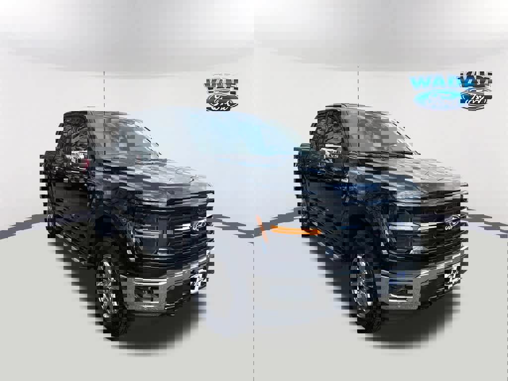 Certified 2024 Ford F150 XLT w/ Equipment Group 302A MID image 3