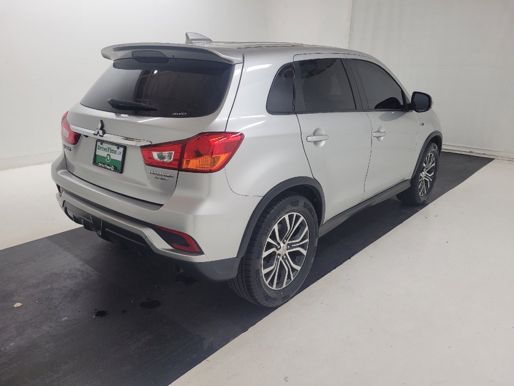 Used 2018 Mitsubishi Outlander Sport ES AWD/4WD image 9