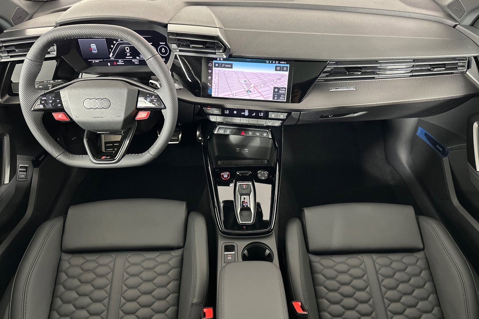 New 2026 Audi RS 3 image 12