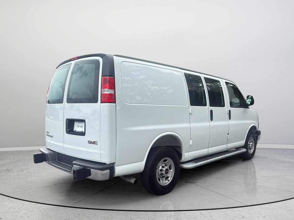Certified 2025 GMC Savana 2500 w/ Driver Convenience Package RWD image 7