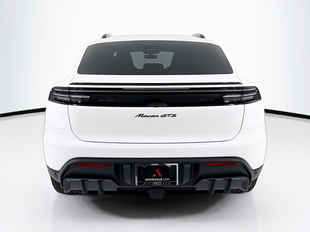 New 2026 Porsche Macan GTS Electric AWD/4WD image 10