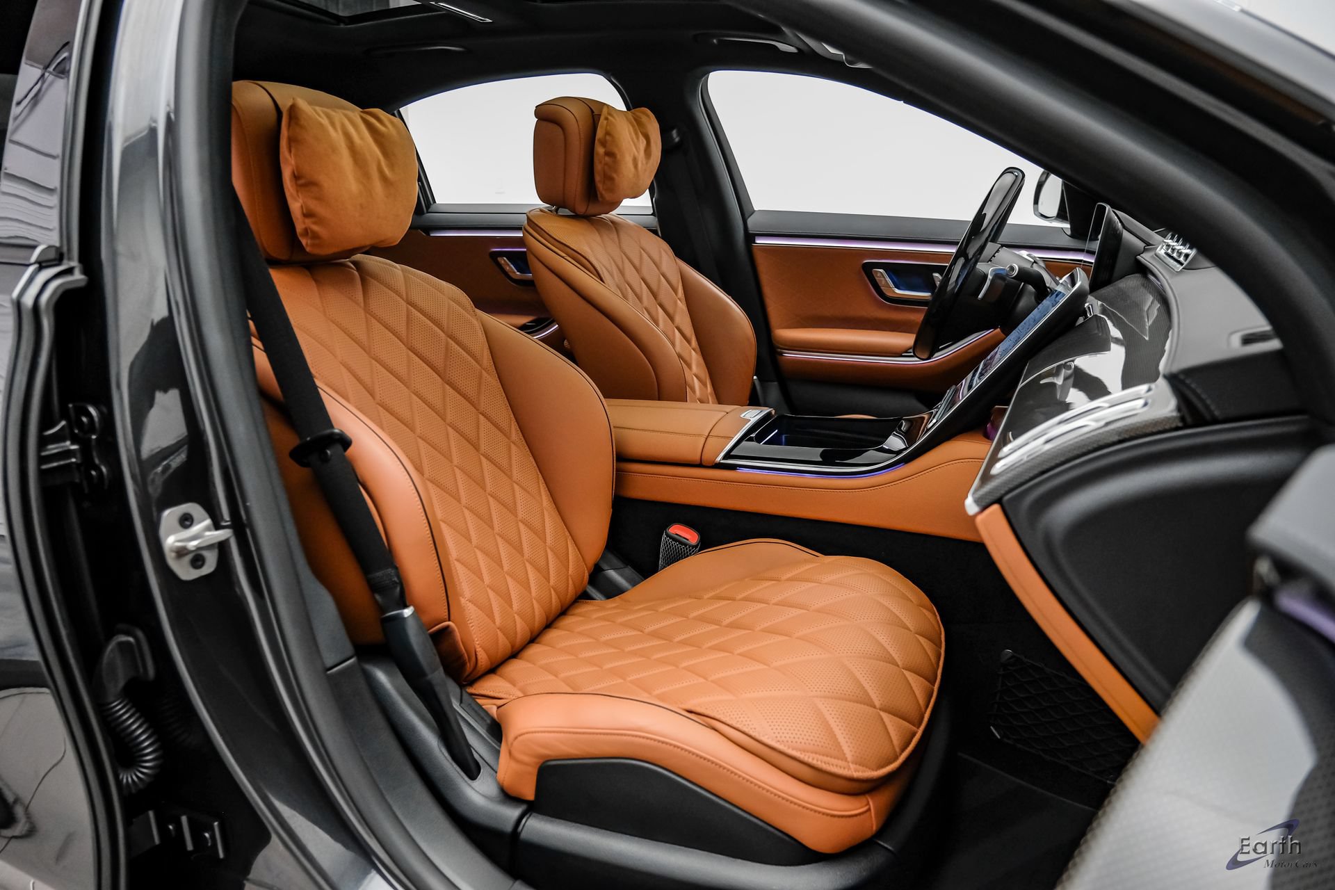 Used 2023 Mercedes-Benz S 580 4MATIC Sedan image 49