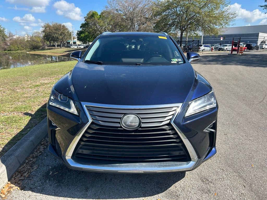 Used 2017 Lexus RX 350 AWD w/ Premium Package image 8