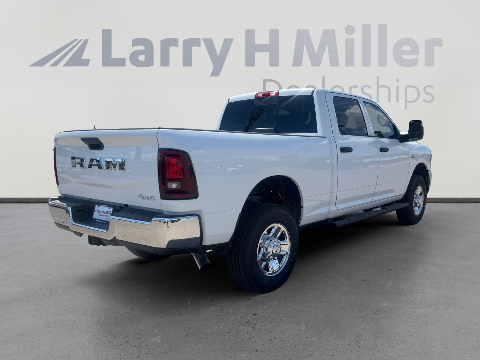 New 2025 RAM 2500 Tradesman image 5