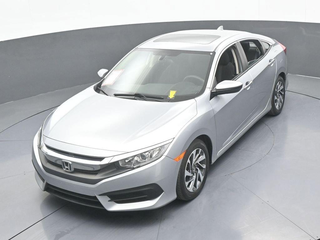 Used 2018 Honda Civic EX image 44