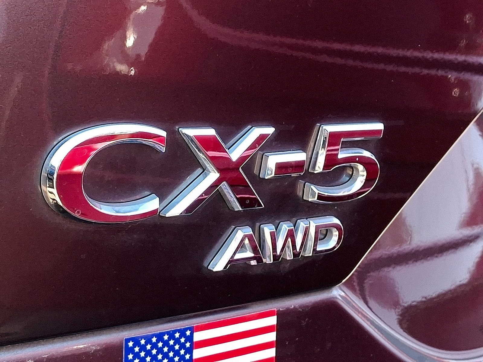 Certified 2023 MAZDA CX-5 AWD 2.5 S image 30