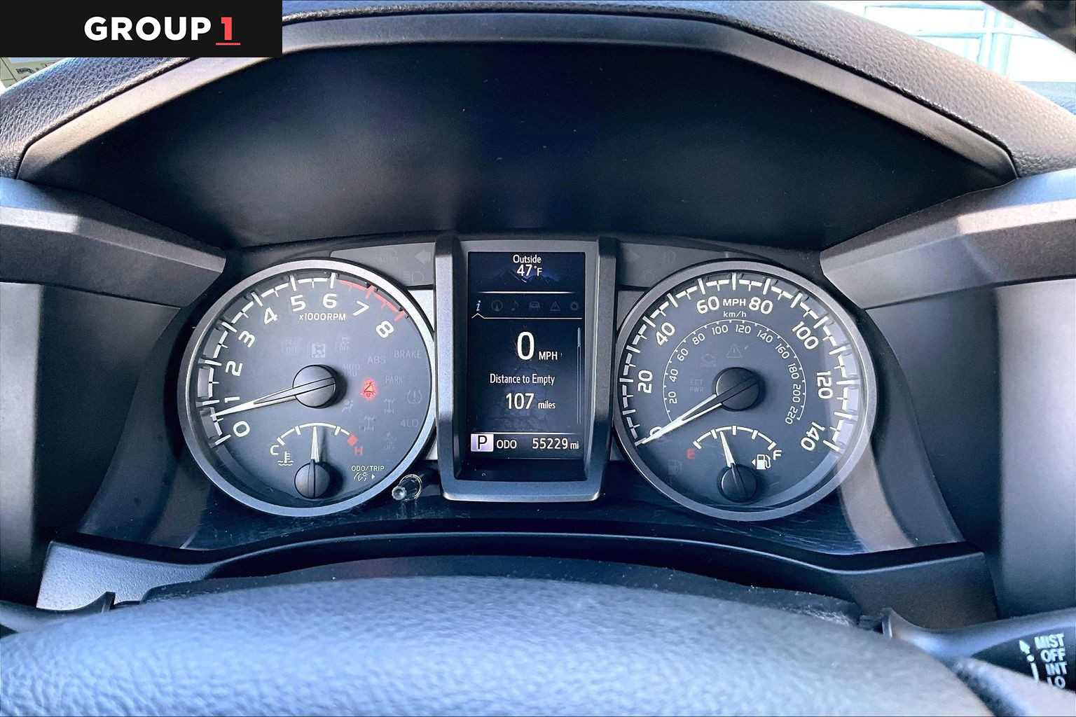 Certified 2018 Toyota Tacoma TRD Off-Road w/ Technology Package image 26