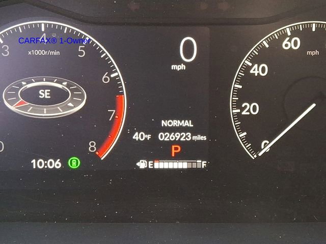 Used 2023 Honda CR-V EX-L image 22