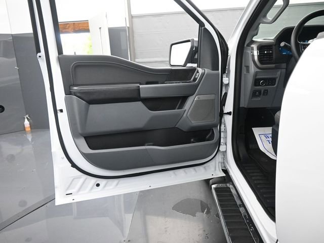 New 2025 Ford F150 XLT w/ Equipment Group 303A High image 9
