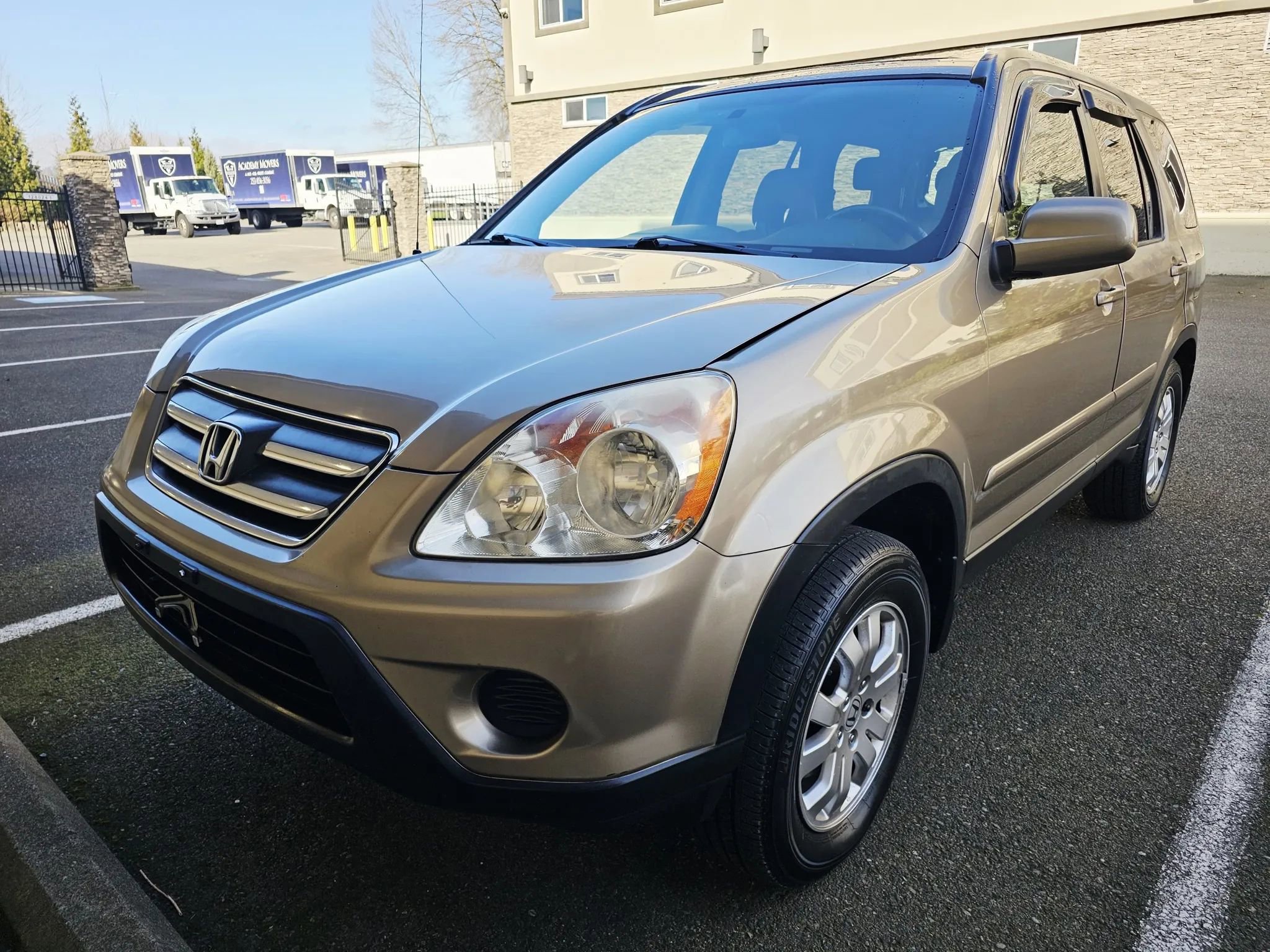 Used 2006 Honda CR-V EX image 1