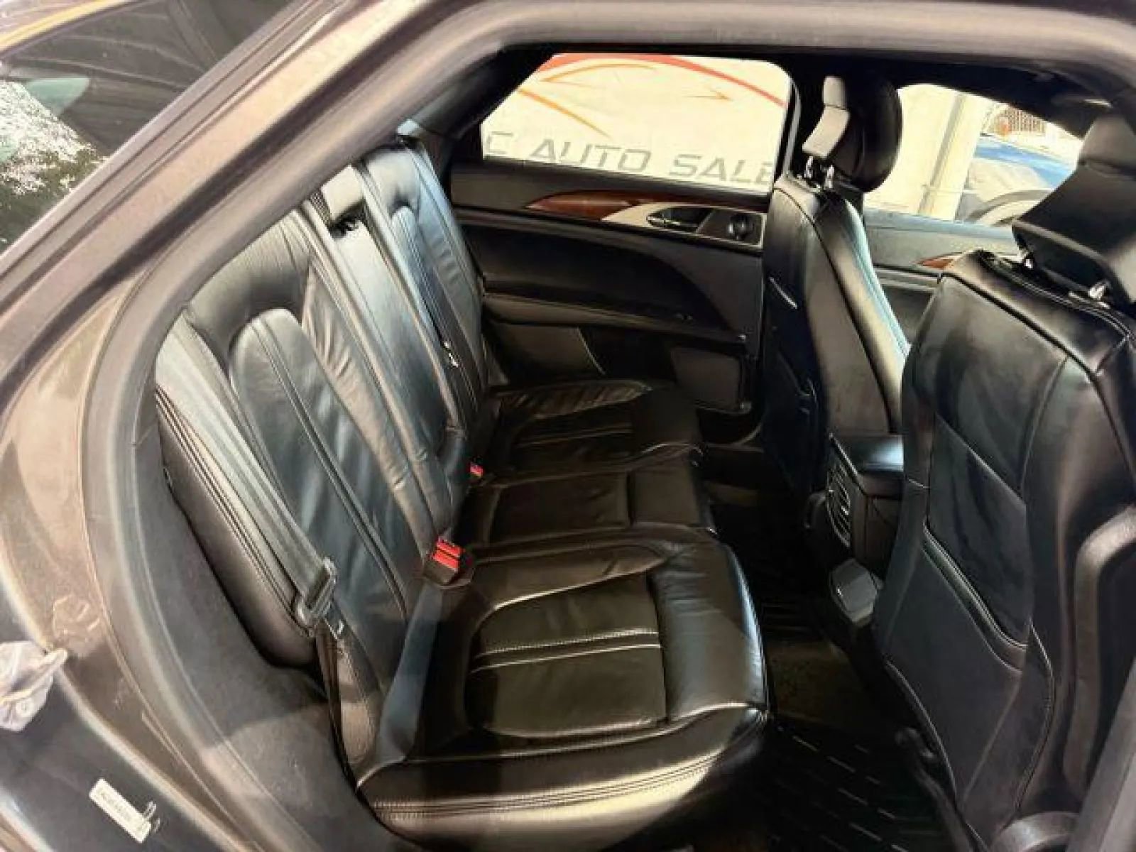 Used 2019 Lincoln MKZ Reserve w/ Reserve Plus Package AWD/4WD image 20