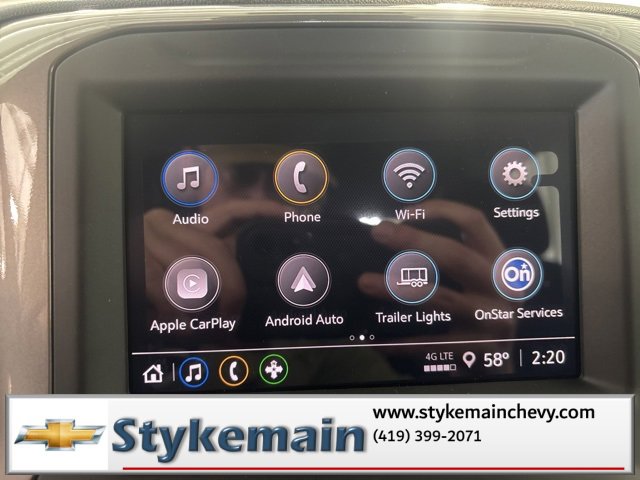 New 2026 Chevrolet Silverado 2500 Custom w/ Custom Value Package image 21