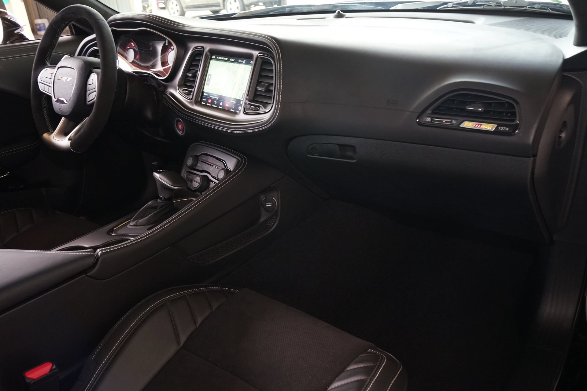 Used 2023 Dodge Challenger SRT Hellcat Redeye RWD image 11