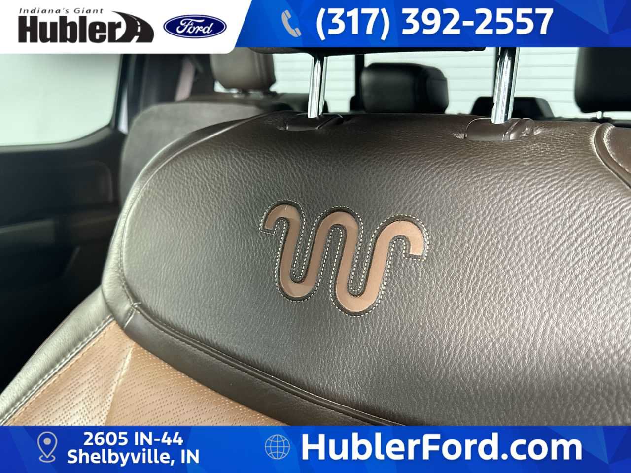 Used 2023 Ford F150 King Ranch w/ Equipment Group 601A High AWD/4WD image 27