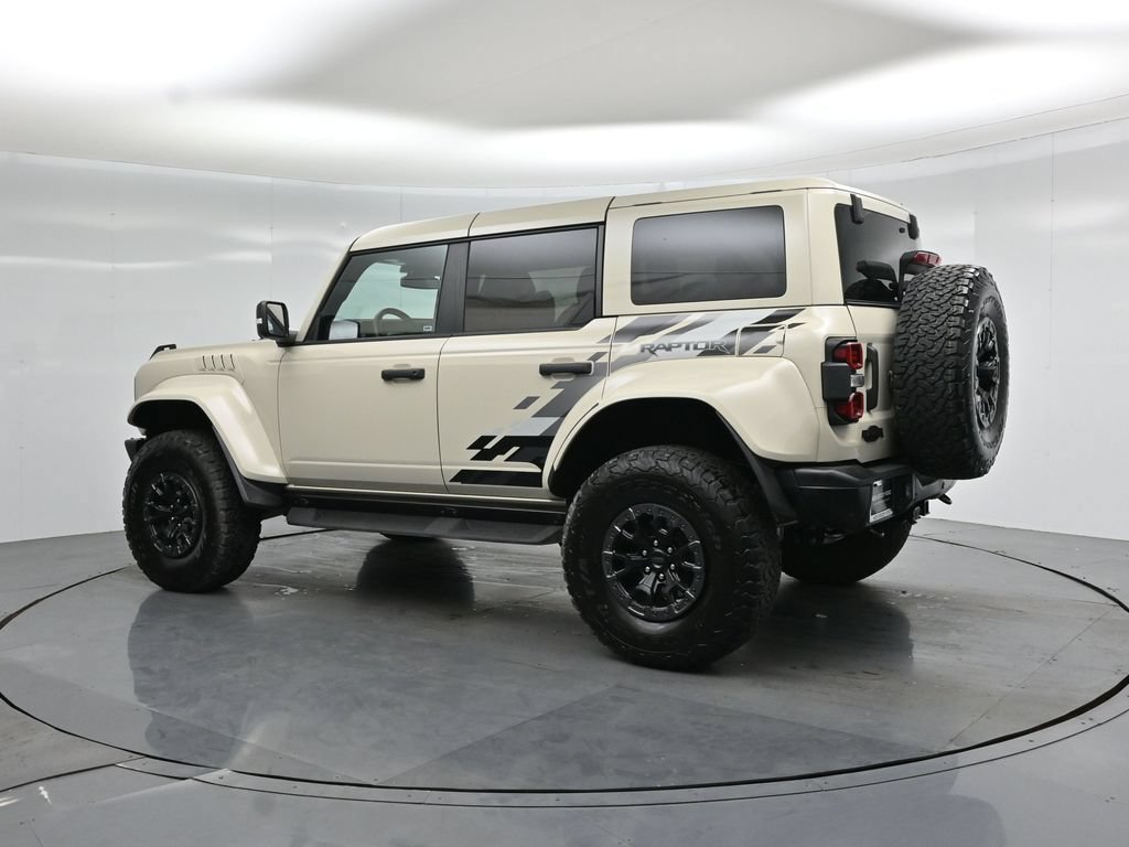 Used 2025 Ford Bronco Raptor AWD/4WD image 6