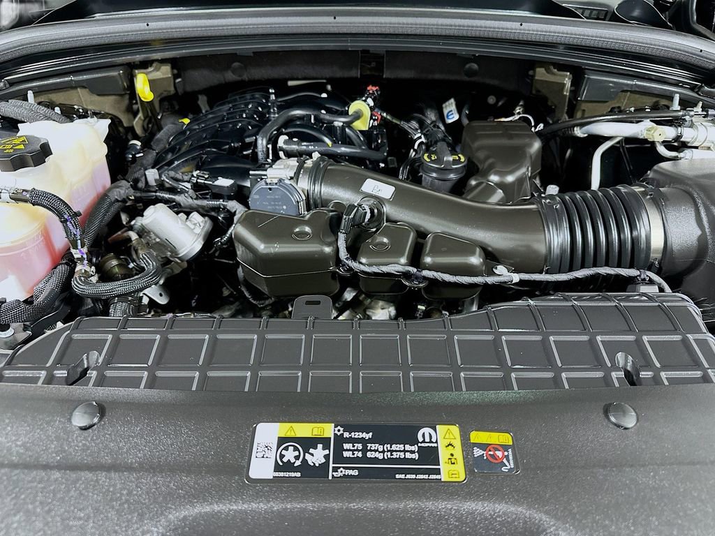 Certified 2023 Jeep Grand Cherokee L Limited image 23