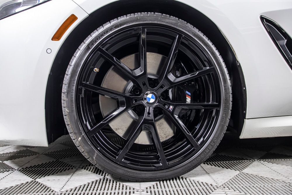 Used 2023 BMW 840i Coupe w/ M Sport Professional Package RWD image 35