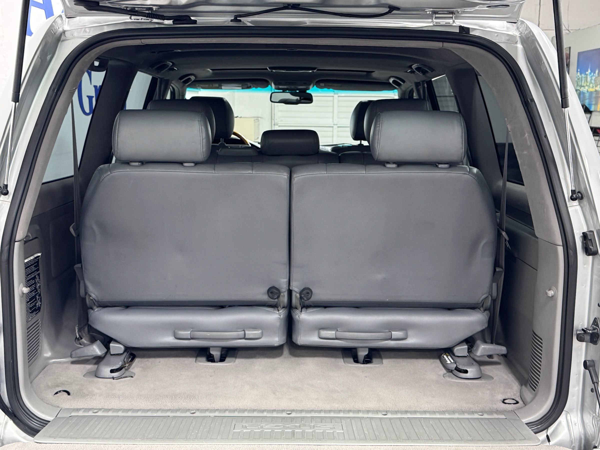 Used 2006 Lexus LX 470 4WD image 7