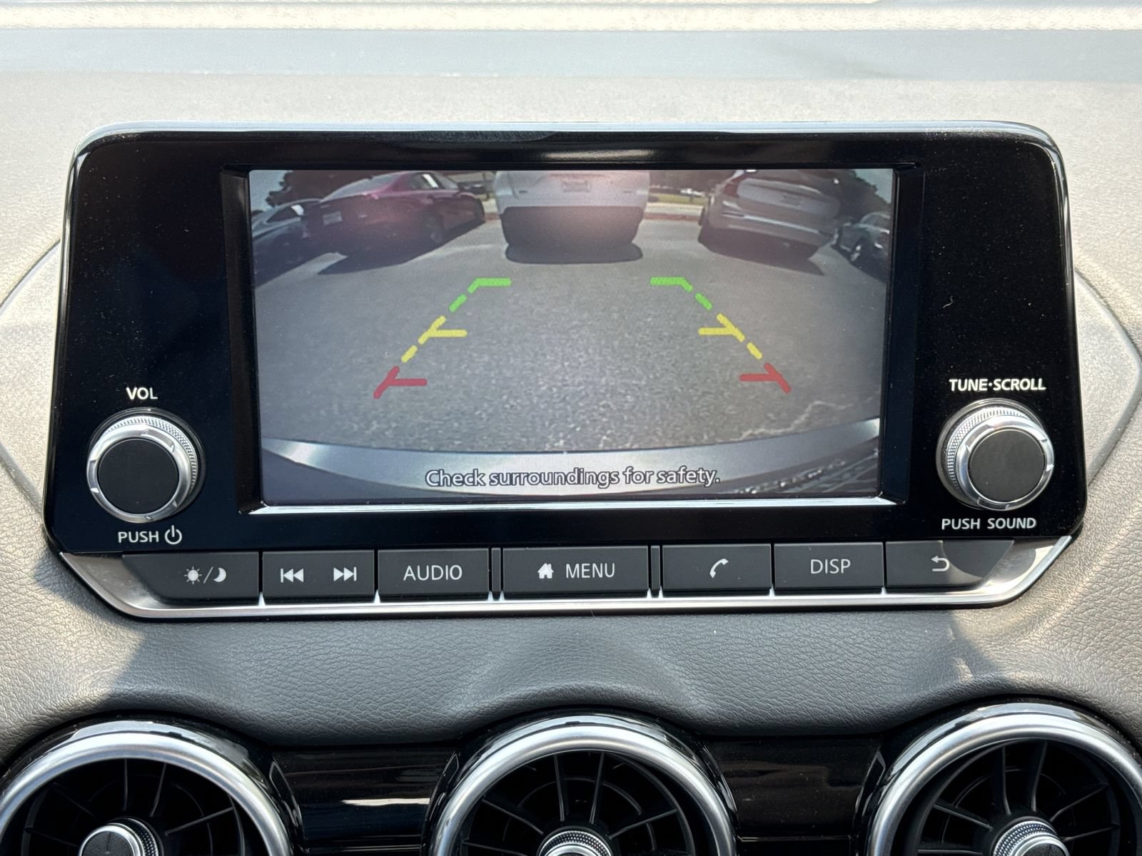 Used 2025 Nissan Sentra S FWD image 21