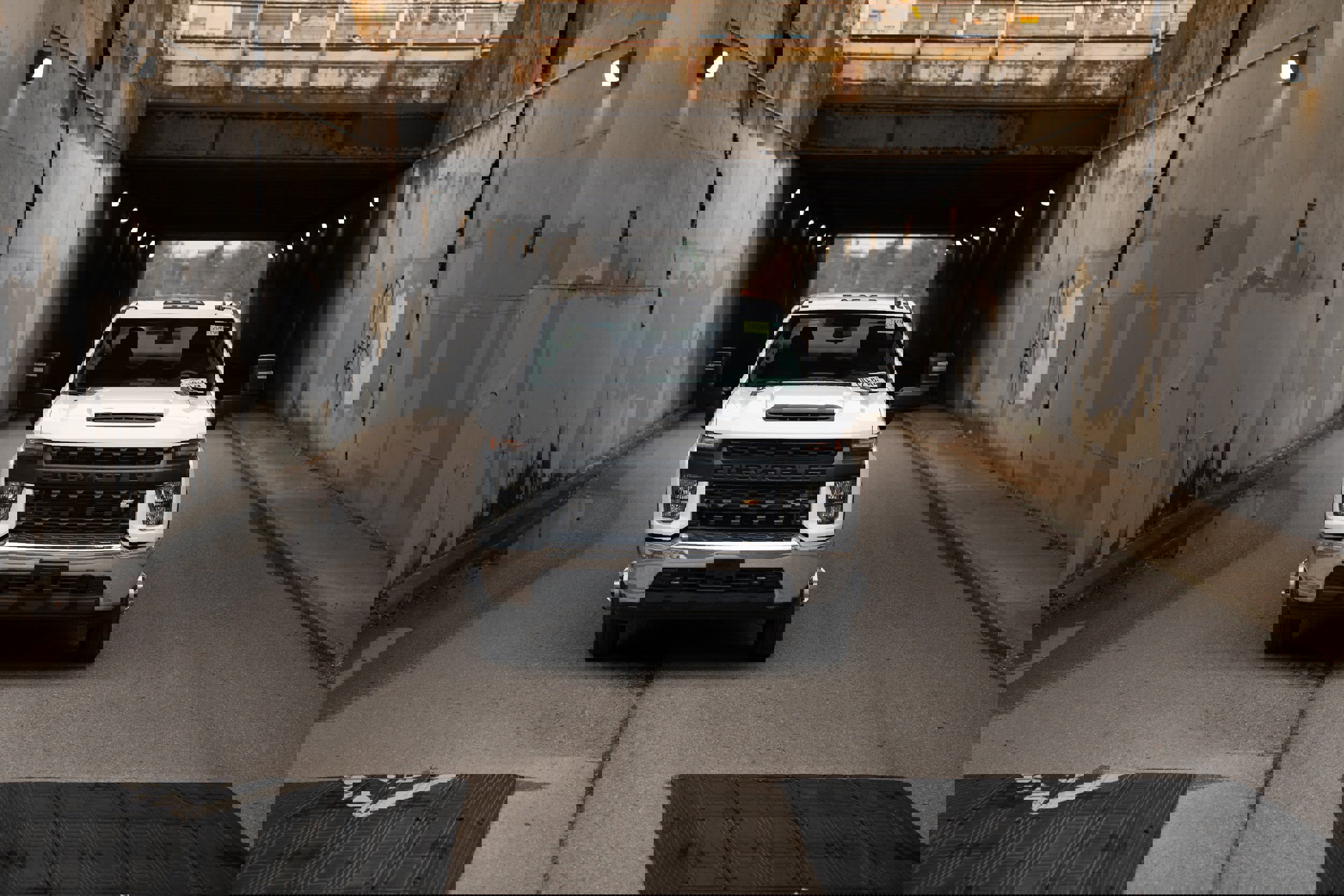 Used 2023 Chevrolet Silverado 3500 W/T w/ WT Fleet Convenience Package image 3