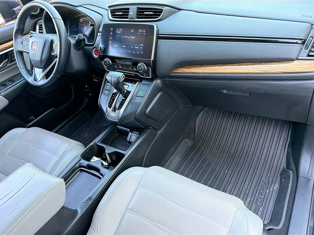 Used 2017 Honda CR-V EX-L image 33