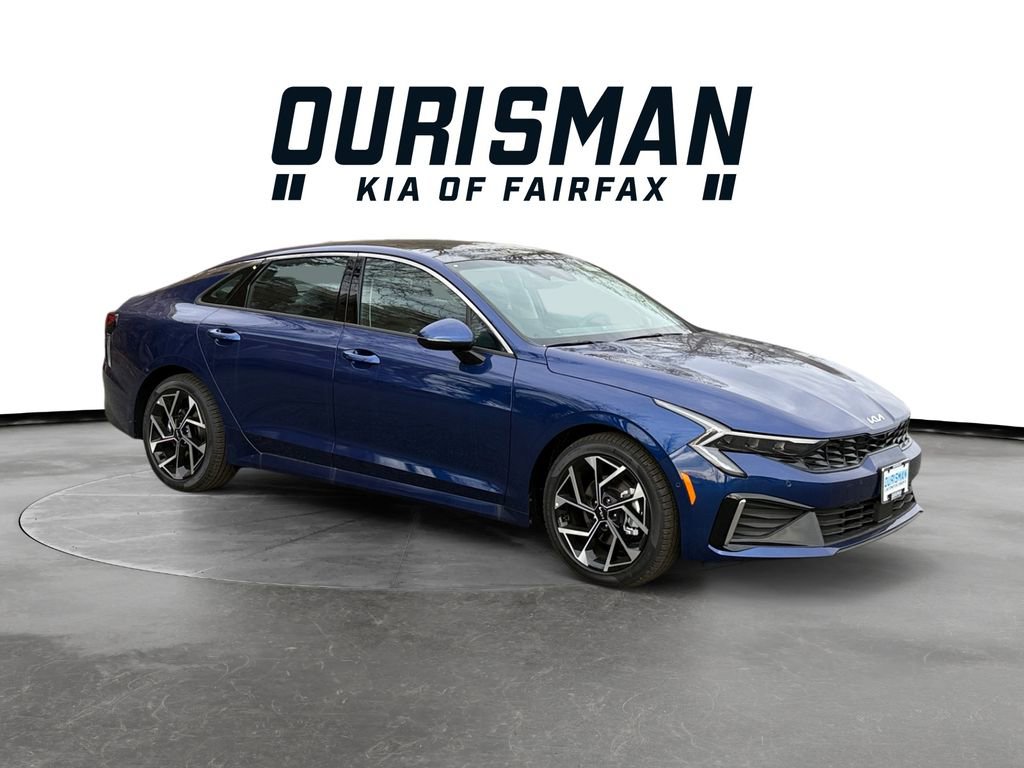 New 2026 Kia K5 EX image 1