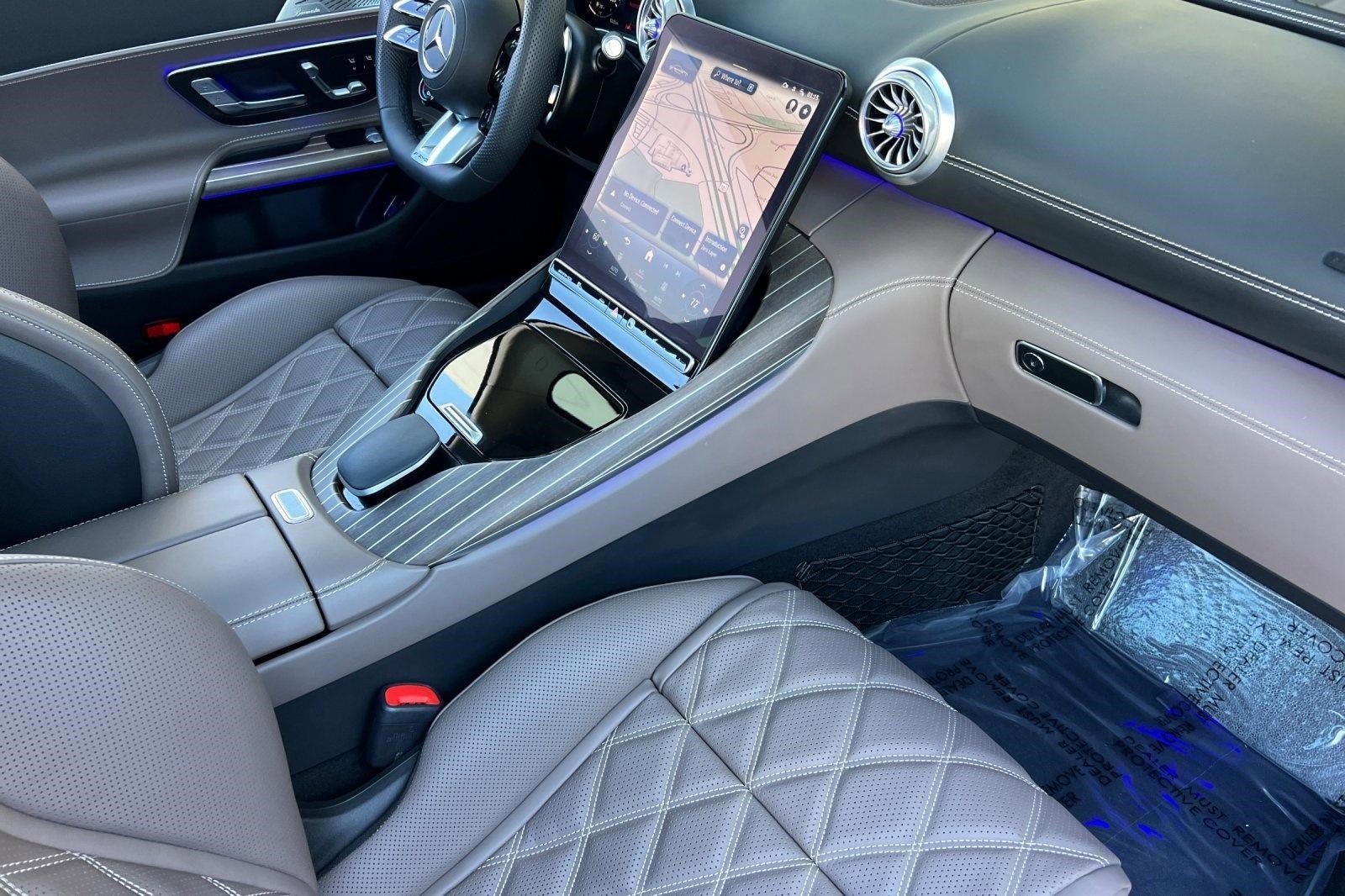 Certified 2025 Mercedes-Benz AMG GT 63 image 33