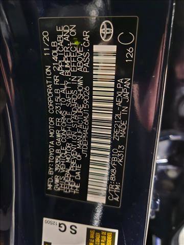 Used 2021 Toyota Corolla LE image 23