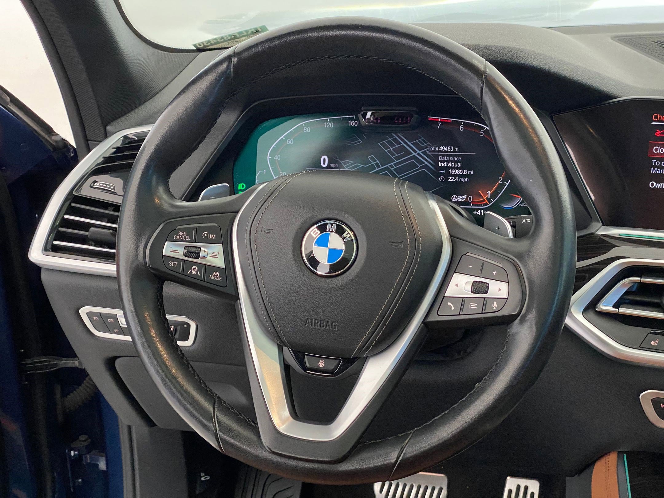 Used 2019 BMW X5 xDrive40i w/ Premium Package image 16