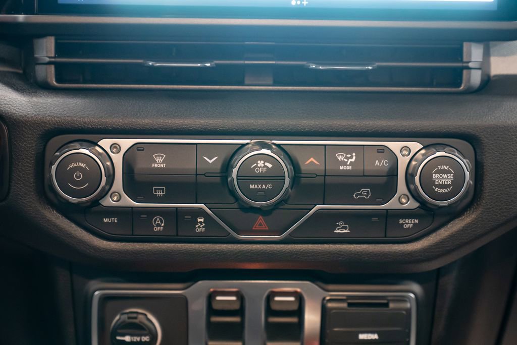 New 2026 Jeep Wrangler Sport AWD/4WD image 12