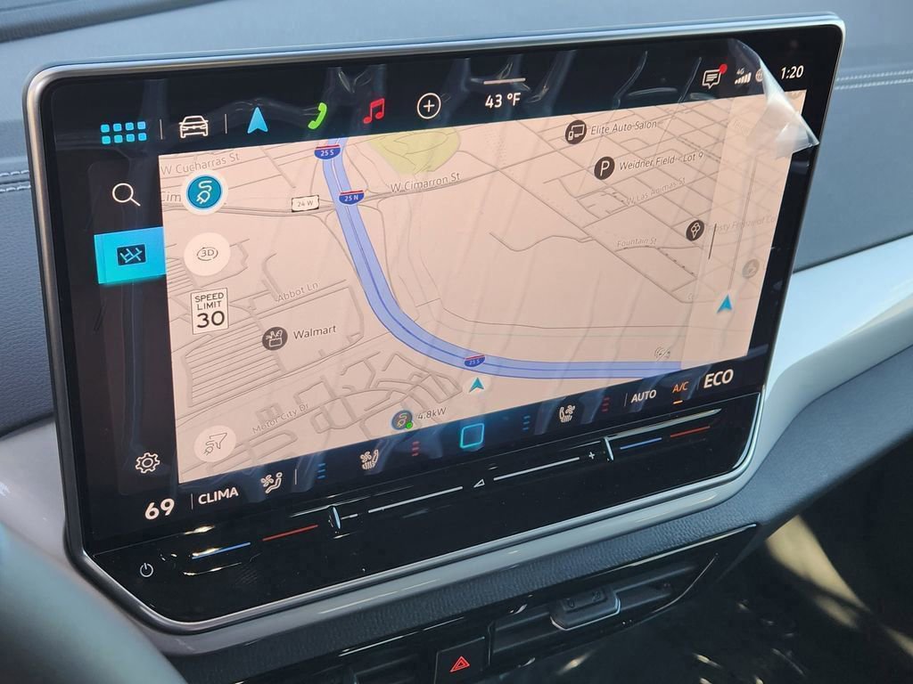 New 2026 Volkswagen ID.4 Pro S Plus image 8