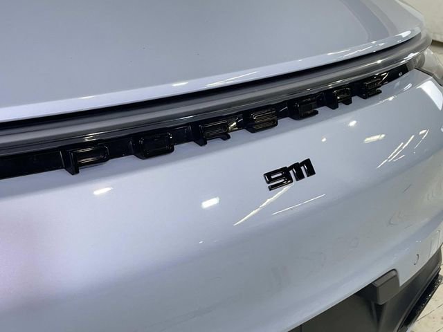 Certified 2024 Porsche 911 Targa 4 image 11