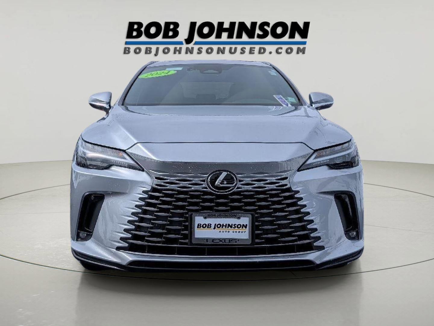 Used 2024 Lexus RX 350 Premium w/ Accessory Package image 2