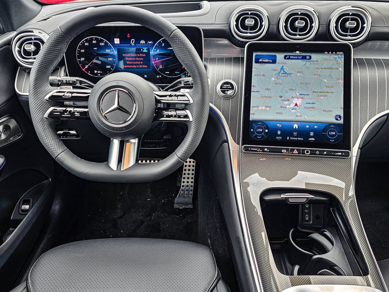 New 2026 Mercedes-Benz GLC 300 4MATIC image 32