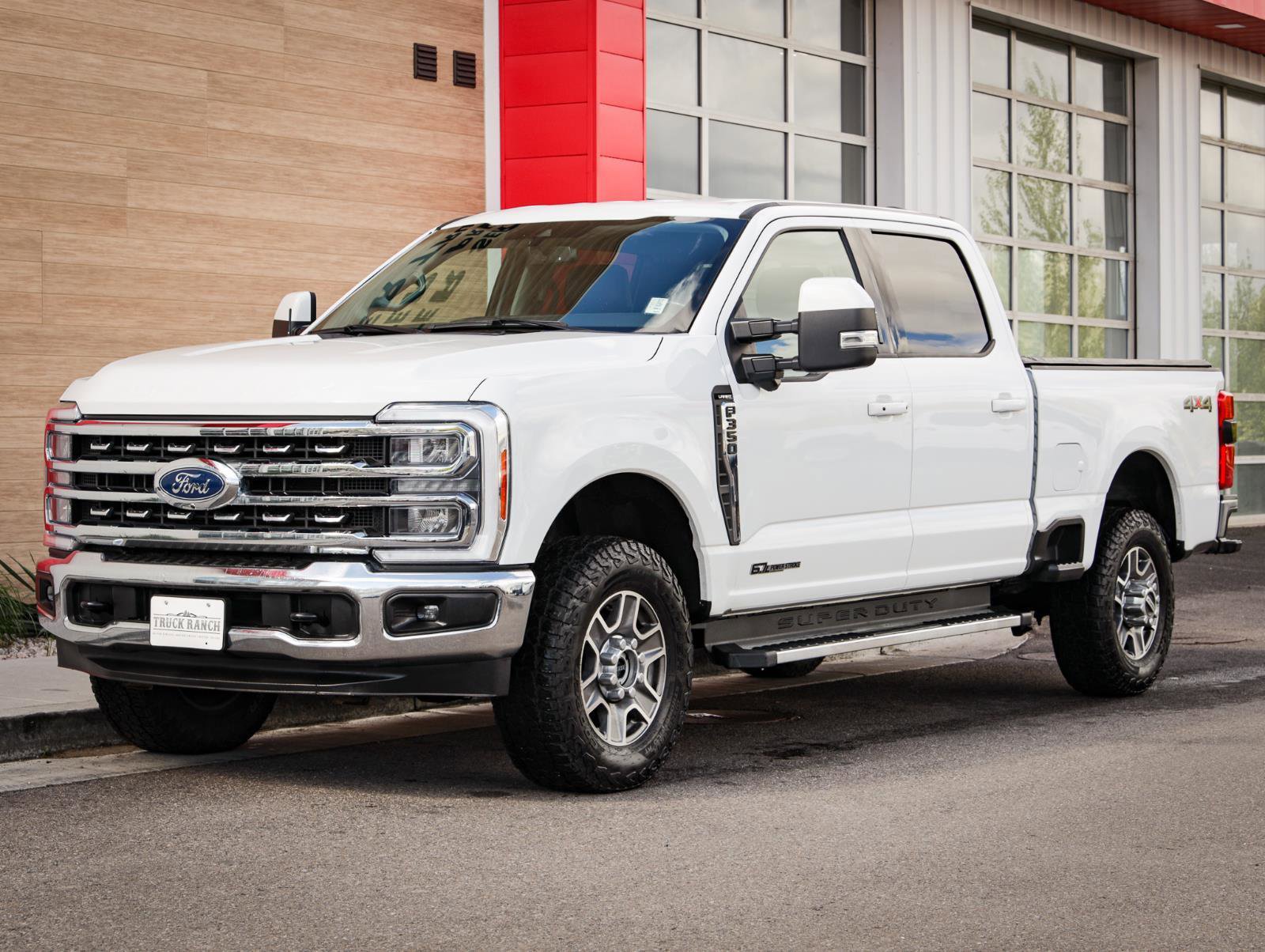 Used 2023 Ford F350 Lariat AWD/4WD image 10