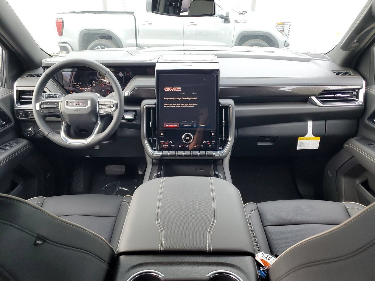 New 2026 GMC Yukon XL Elevation RWD image 12