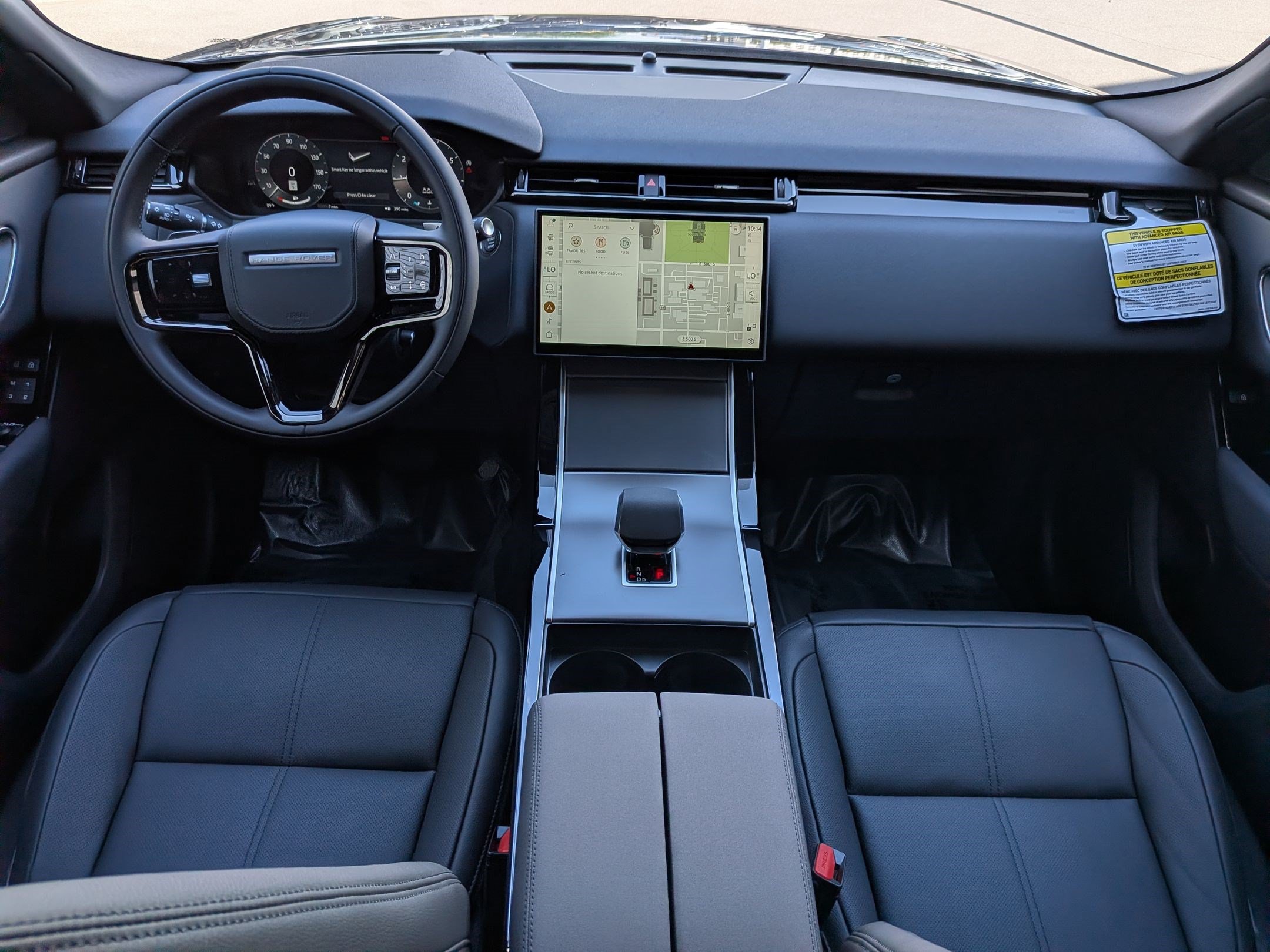 New 2026 Land Rover Range Rover Velar S AWD/4WD image 26