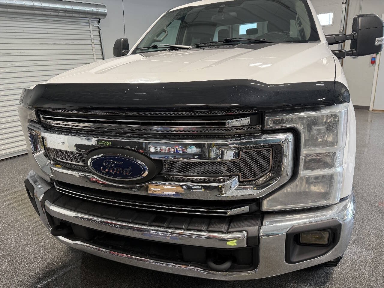 Used 2020 Ford F250 XLT AWD/4WD image 8