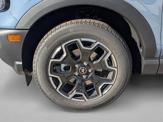 New 2025 Ford Bronco Sport Outer Banks w/ Outer Banks Tech Package+ image 10