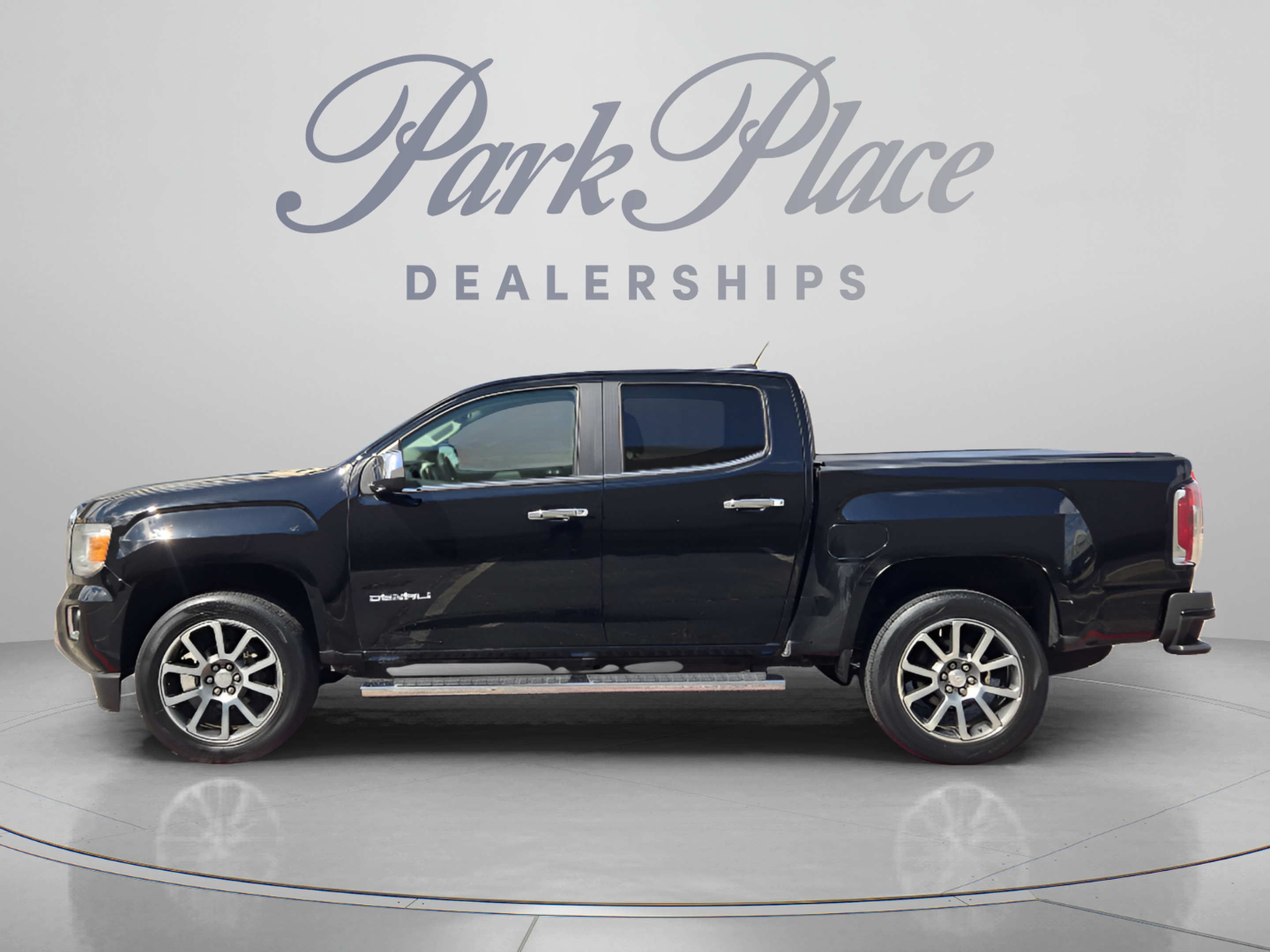 Used 2018 GMC Canyon Denali AWD/4WD video 2