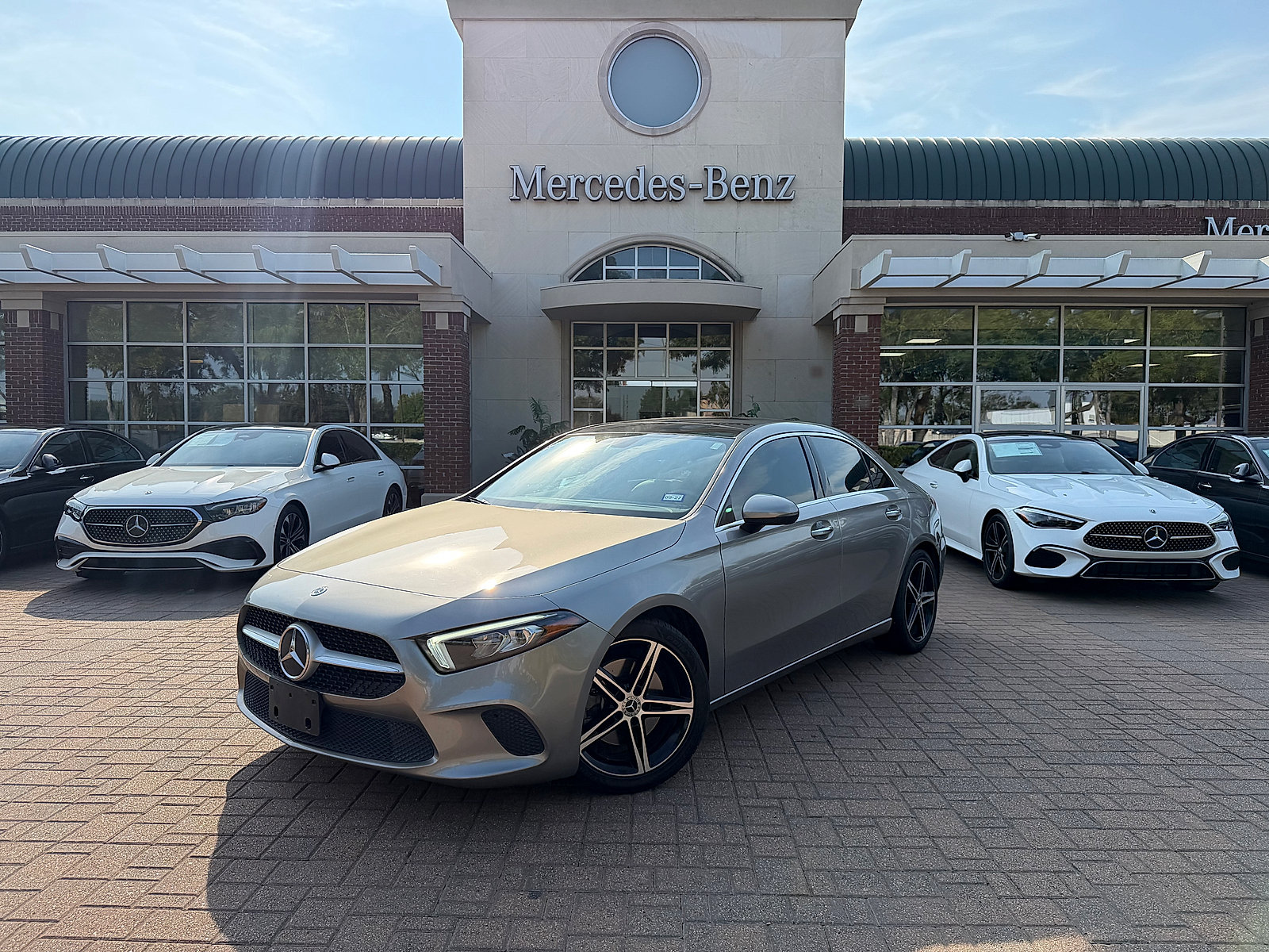 Used 2021 Mercedes-Benz A 220