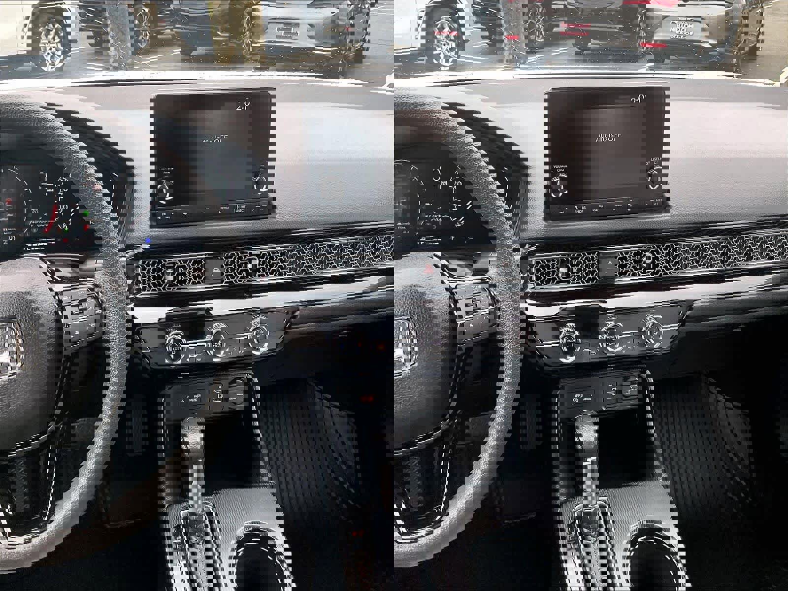 Used 2023 Honda Civic LX image 9