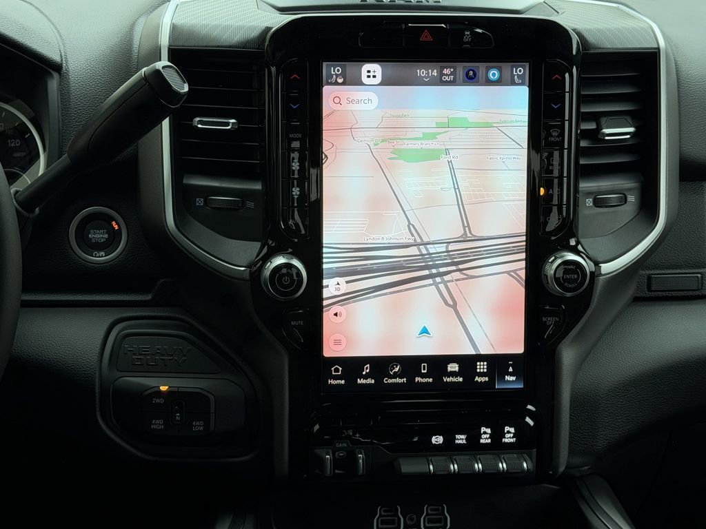 New 2026 RAM 2500 Lone Star image 13