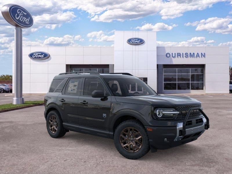 New 2026 Ford Bronco Sport Big Bend w/ Convenience Package