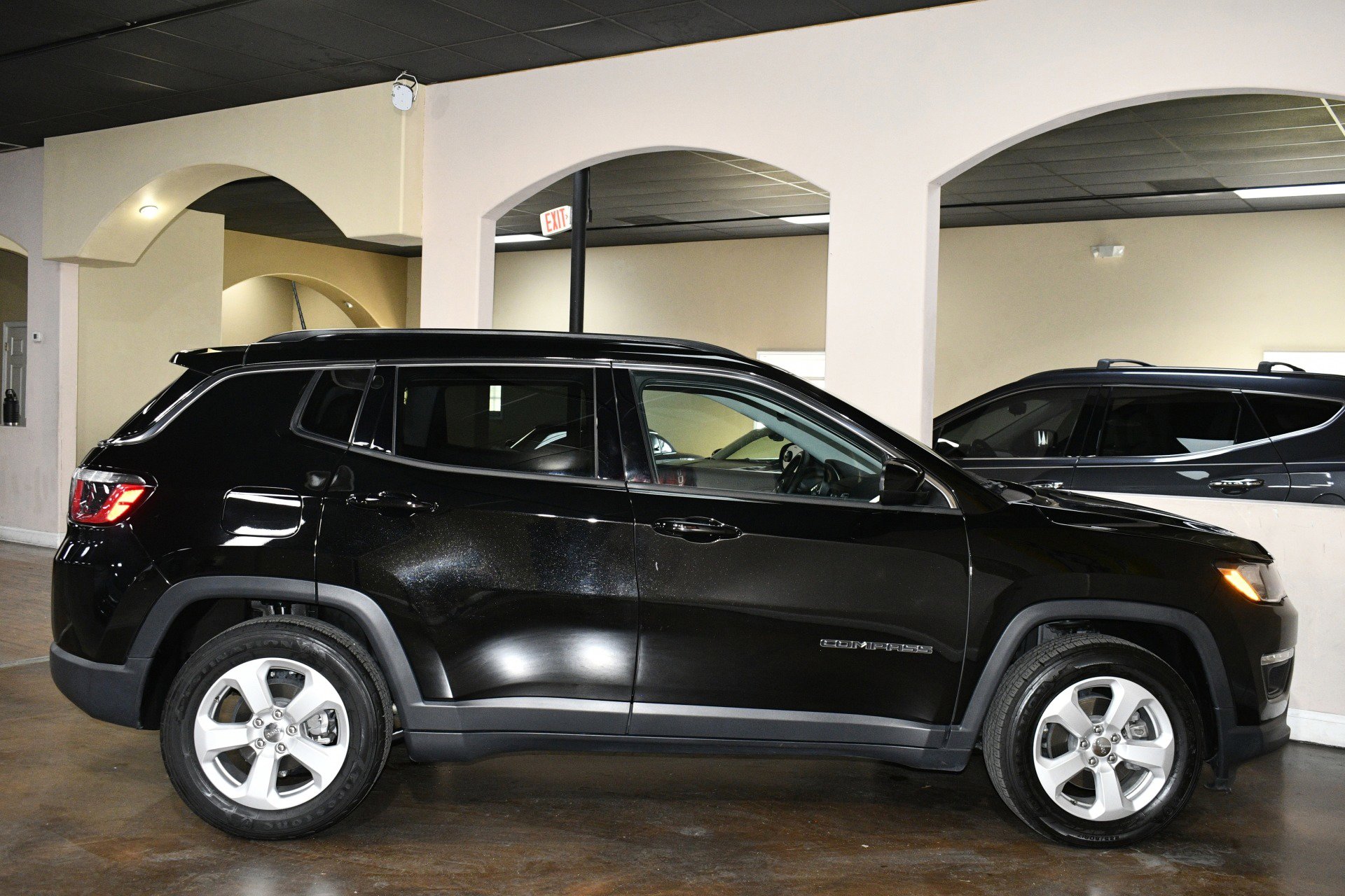 Used 2019 Jeep Compass Latitude w/ Popular Equipment Group image 52