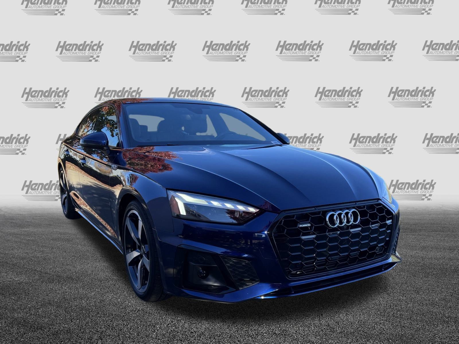 Certified 2025 Audi A5 2.0T Premium Plus image 2
