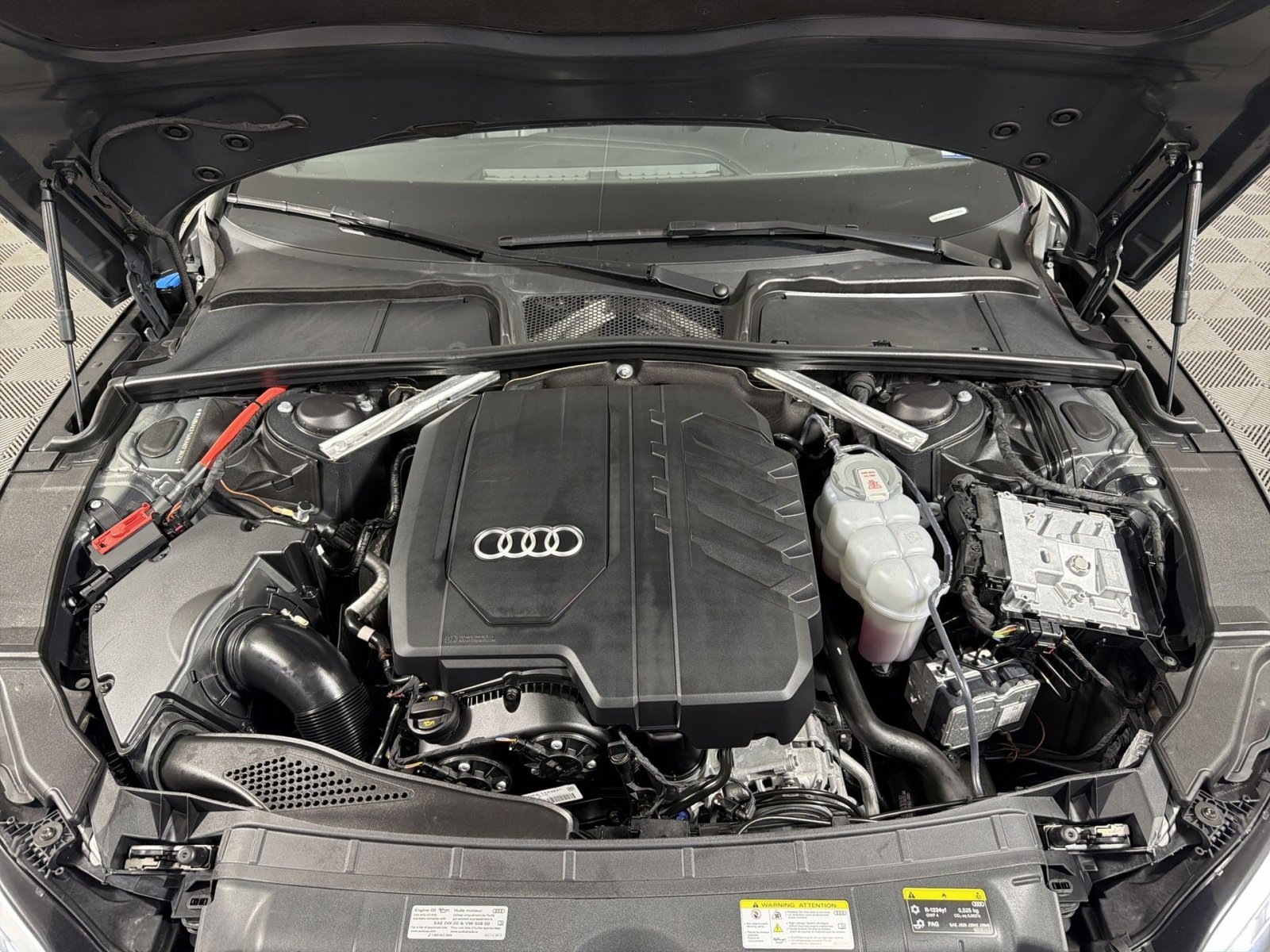 Used 2024 Audi A5 2.0T Premium image 28
