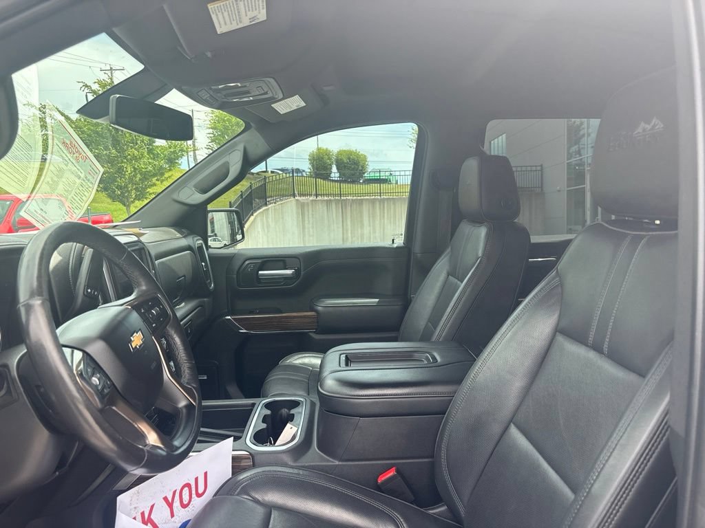 Used 2020 Chevrolet Silverado 1500 High Country w/ Max Trailering Package AWD/4WD image 19